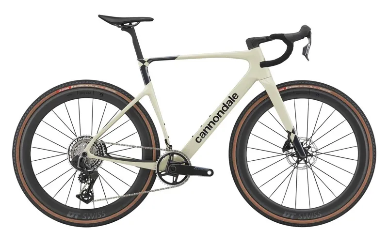 Cannondale SuperX 1 Force XPLR Moonrock Gravel Race Bike