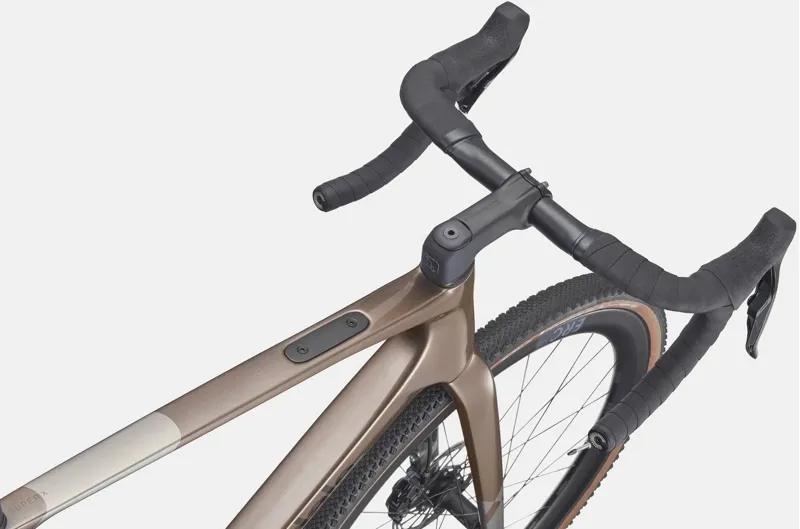 Cannondale SuperX 3 Rival AXS XPLR Burnt Oxide Gravel Race Bike-3