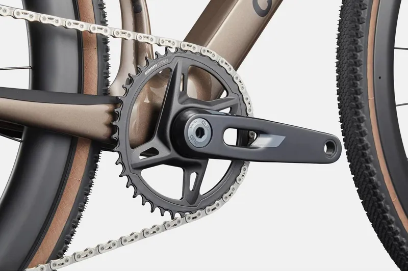 Cannondale SuperX 3 Rival AXS XPLR Burnt Oxide Gravel Race Bike-6