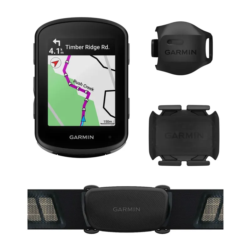 Garmin Edge 540 GPS Computer Bundle