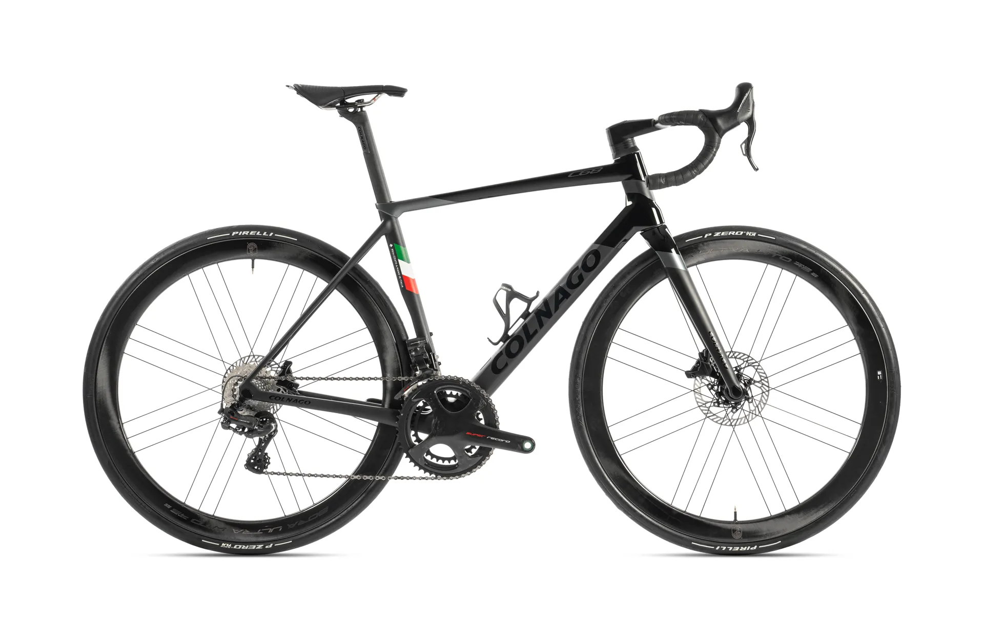 Colnago C68 All Road Carbon Road Frame Set HADK