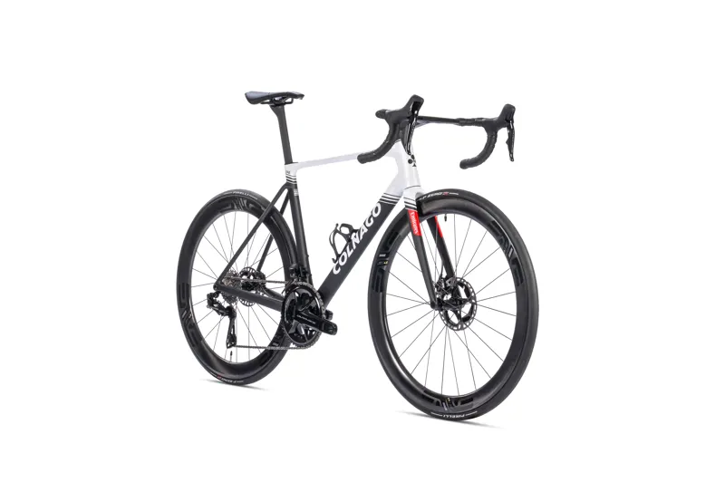 Colnago V5Rs Disc 2025 Carbon Road Bike Ultegra Di2 - Team SDM5-3
