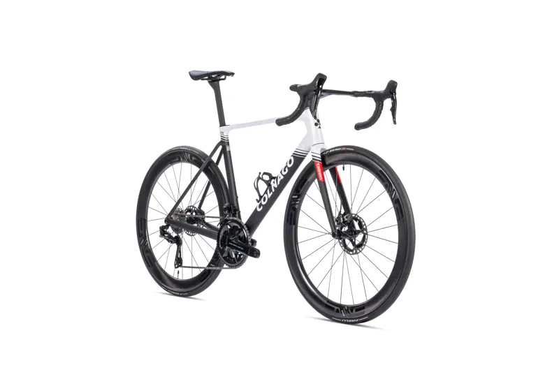 Colnago V5RS Disc 2025 Carbon Road Frameset - UAE Team Edition SDM5-2