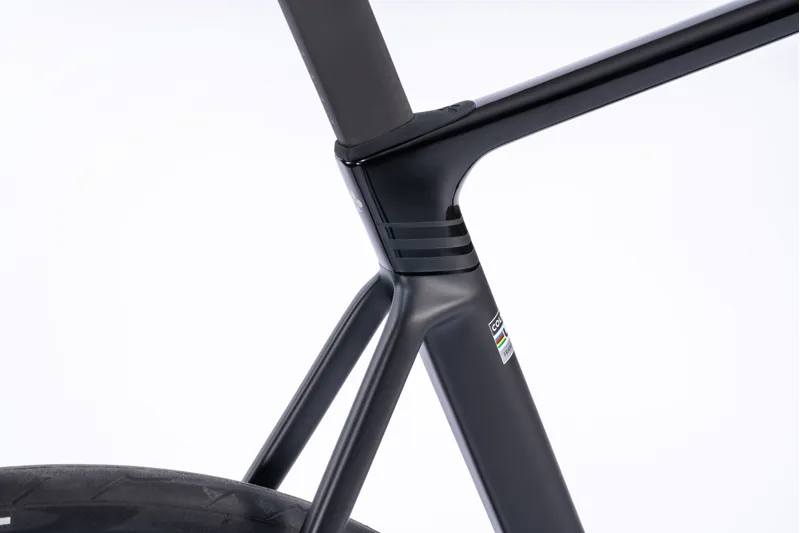 Colnago V5RS Disc 2025 Carbon Road Frameset - Black VRBK-4