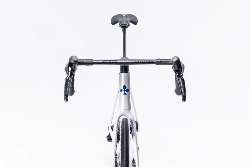 Colnago V5Rs Disc 2025 Carbon Road Bike Ultegra Di2 - White VRWB-7