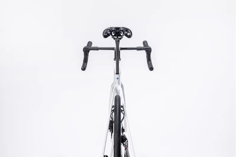 Colnago V5RS Disc 2025 Carbon Road Frameset - White VRWB-7