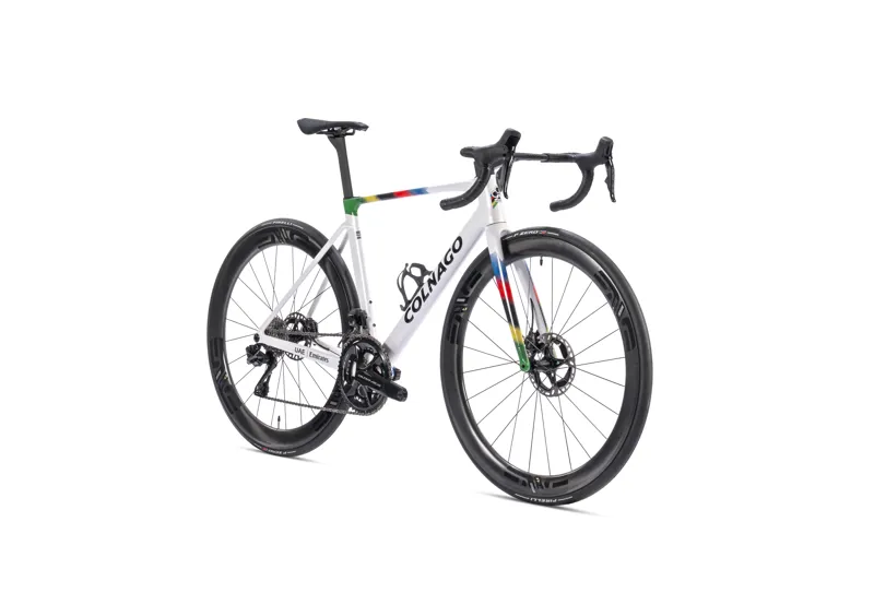Colnago V5RS Disc 2025 Carbon Road Frameset - World Champ VRWC-3
