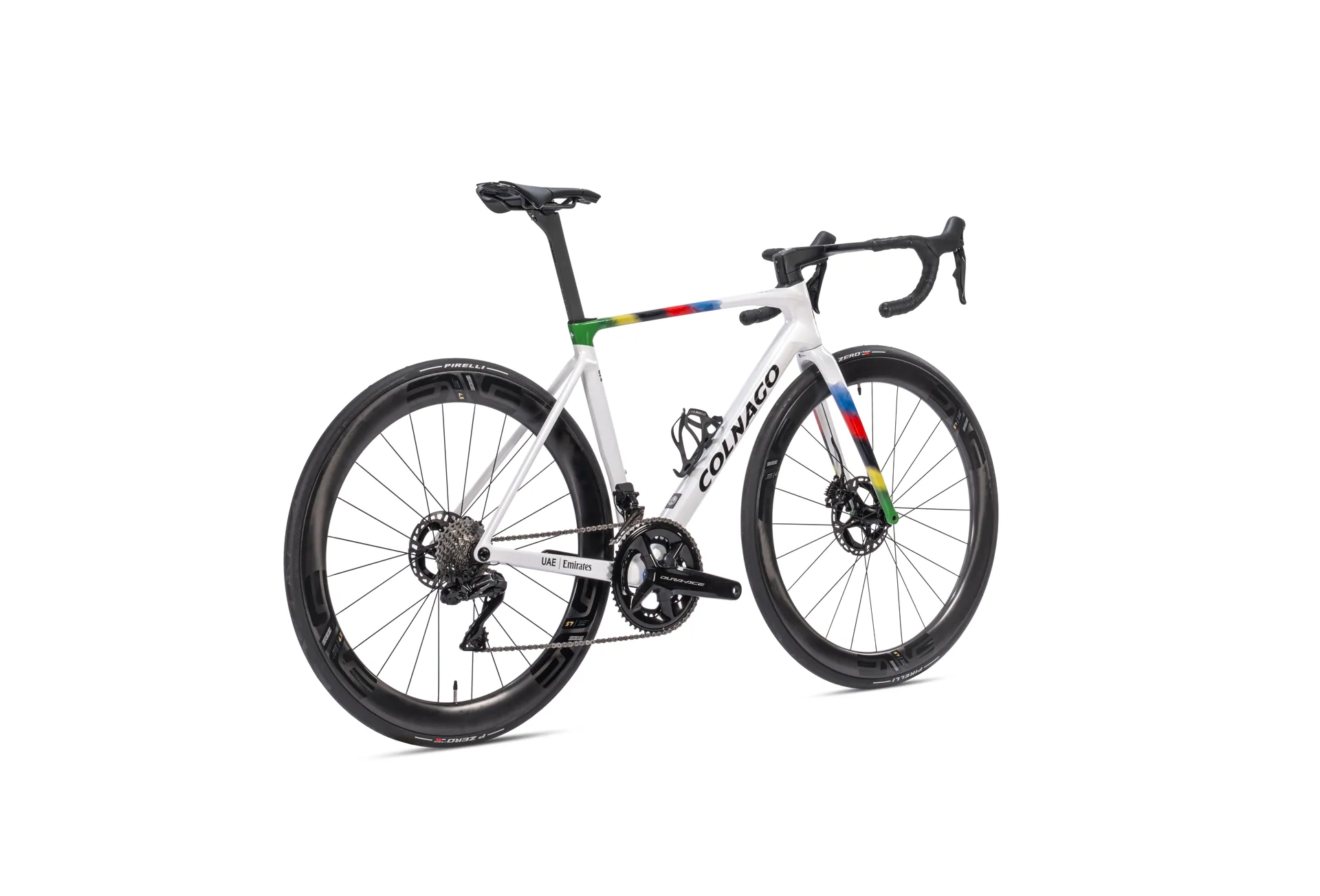 Colnago V5Rs Disc 2025 Carbon Road Bike Dura Ace Di2 World Cham