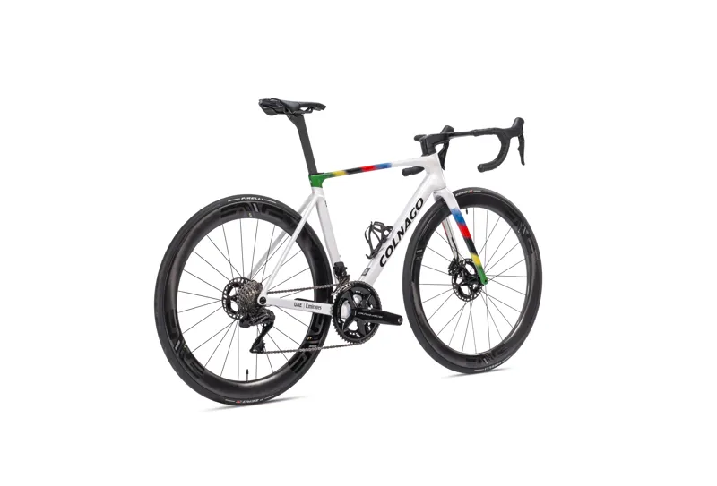 Colnago V5RS Disc 2025 Carbon Road Frameset - World Champ VRWC-4