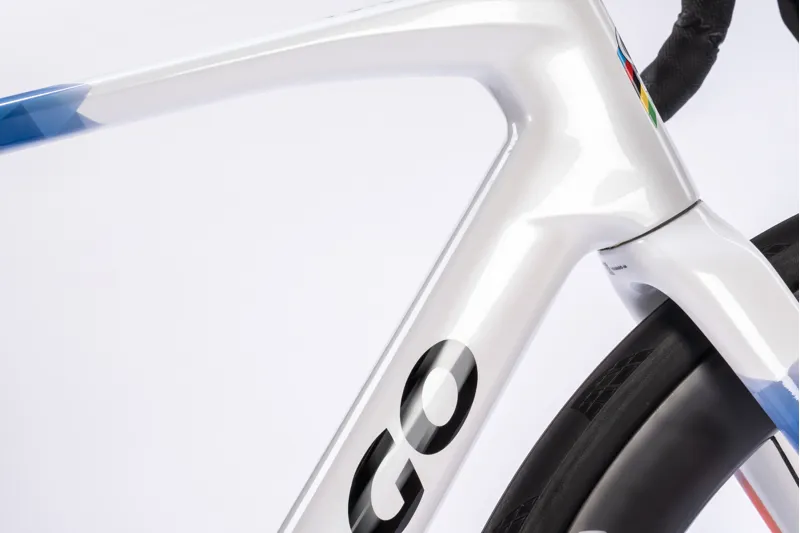 Colnago V5RS Disc 2025 Carbon Road Frameset - World Champ VRWC-5
