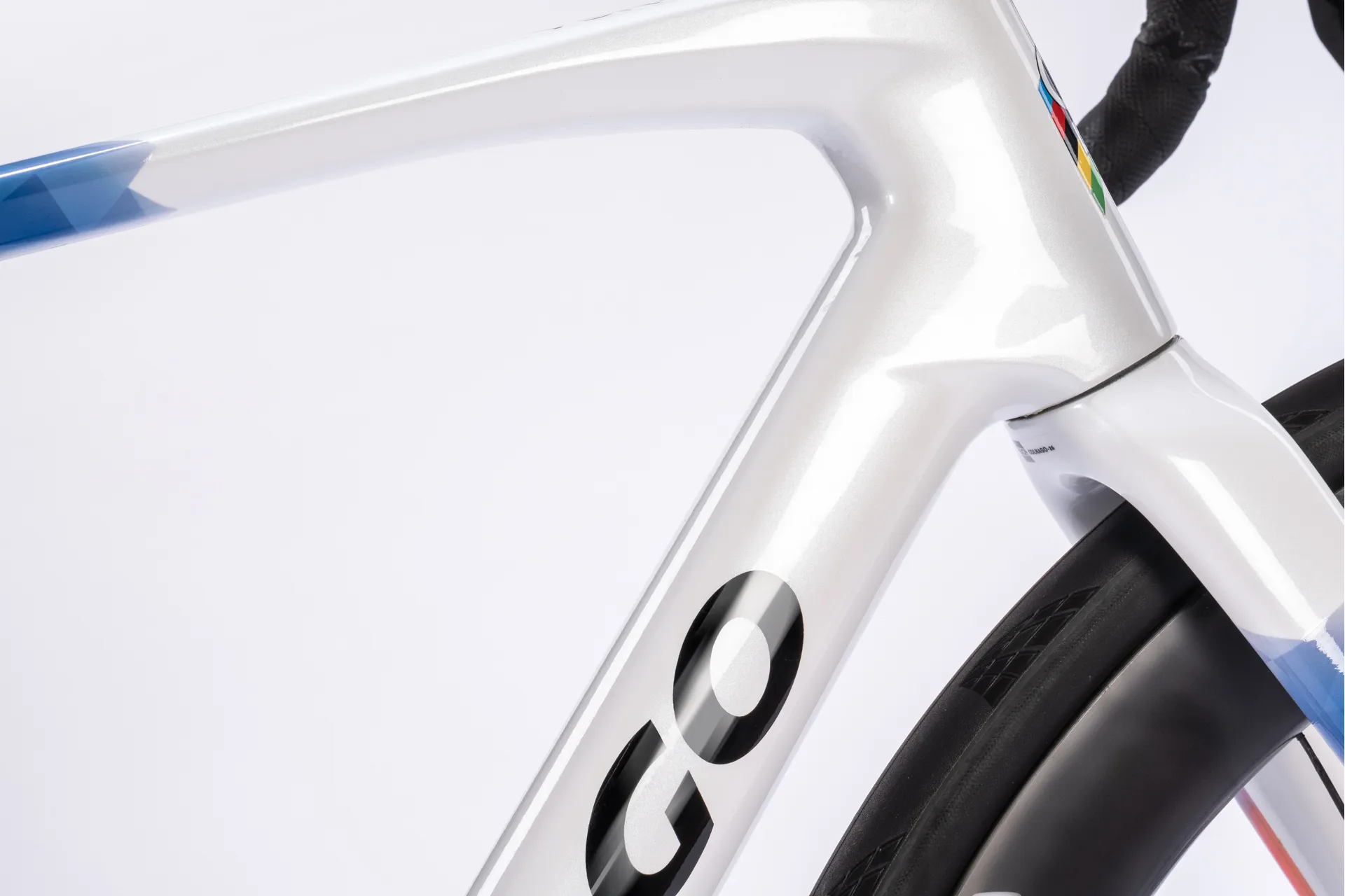 Colnago V5RS Disc 2025 Carbon Road Frameset World Champ VRWC