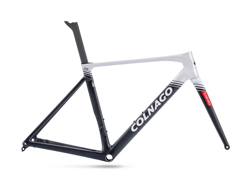 Colnago V5RS Disc 2025 Carbon Road Frameset - UAE Team Edition SDM5
