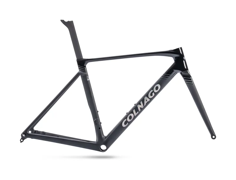 Colnago V5RS Disc 2025 Carbon Road Frameset - Black VRBK