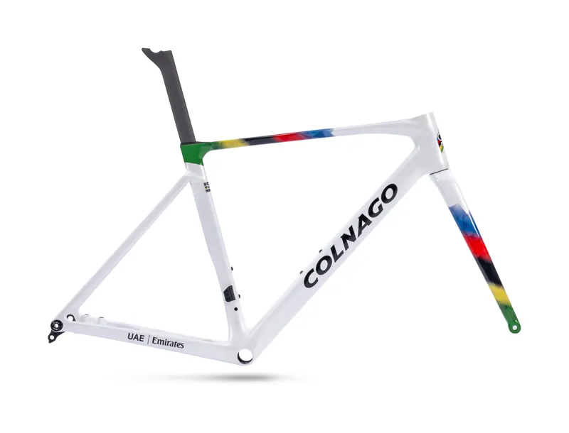 Colnago V5RS Disc 2025 Carbon Road Frameset - World Champ VRWC