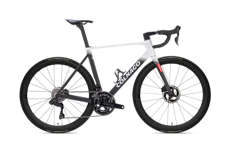 Colnago V5Rs Disc 2025 Carbon Road Bike Ultegra Di2 - Team SDM5