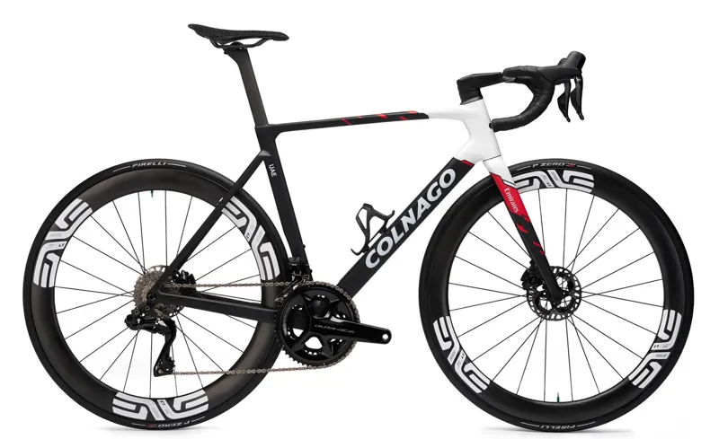 Colnago V5RS Disc 2026 Carbon Road Frameset SDM6