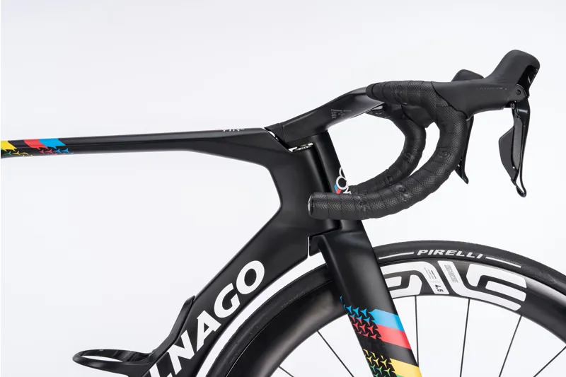 Colnago Y1RS Disc 2025 Carbon TT Aero Frameset YSBC-3