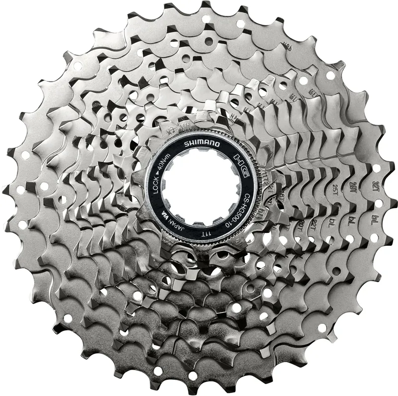 Shimano CS-HG500 10-Speed 11-32 Cassette