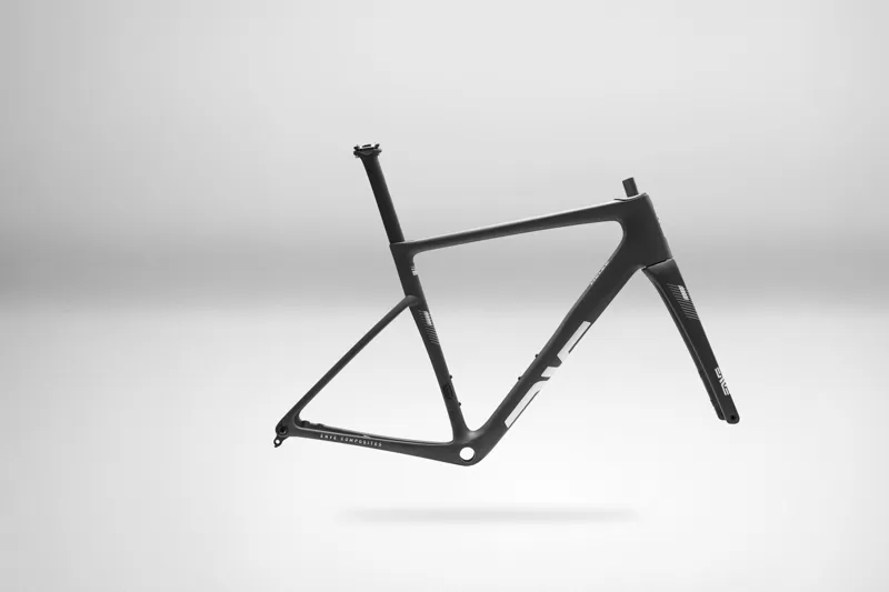 Enve Melee V2 Frame Kit UL Black-2
