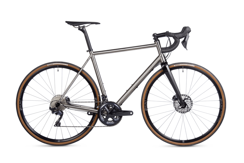 Enigma Etape 3AL 2.5V Disc Titanium Frameset With Fork-1