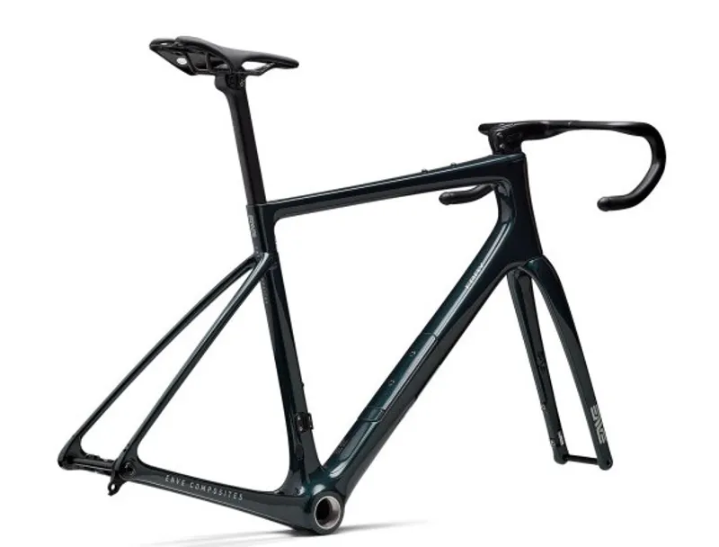 ENVE Fray British Racing Green Carbon Road Frameset
