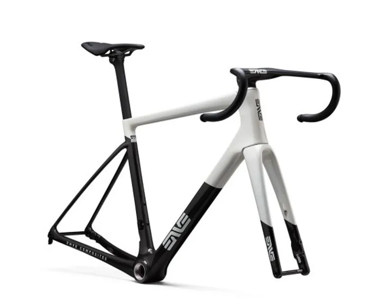 ENVE Melee Aspen White Carbon Road Frameset-2