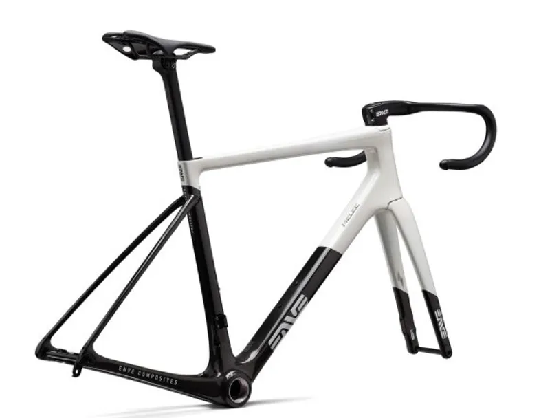 ENVE Melee Aspen White Carbon Road Frameset-1