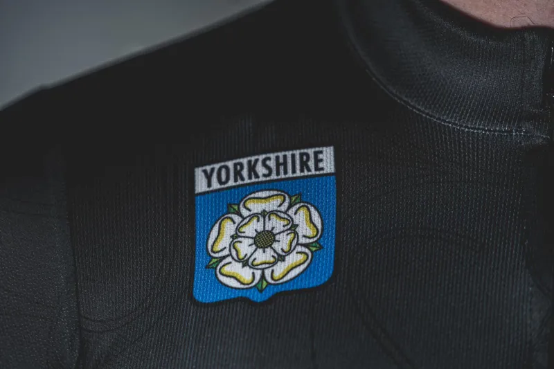 Castelli World Champs Squadra Jersey FZ Limited Edition Black/Blue-4