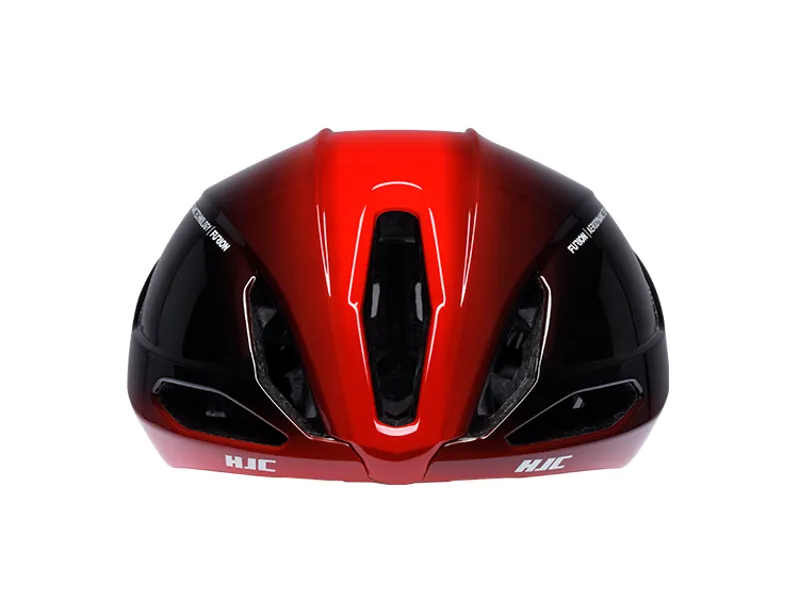 HJC Furion 2.0 Red/Black Fade Road Cycling Helmet-1