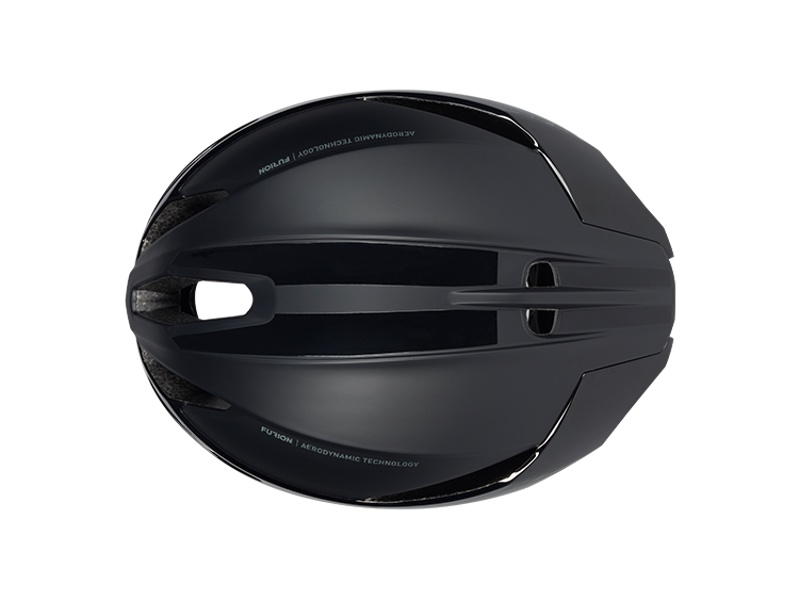 HJC Furion 2.0 Black Gloss Road Cycling Helmet-4