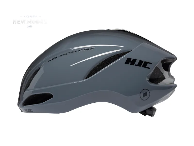 HJC Furion 2.0 Grey/Black Fade Road Cycling Helmet-2