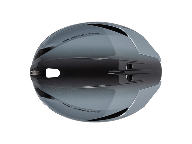 HJC Furion 2.0 Grey/Black Fade Road Cycling Helmet-4