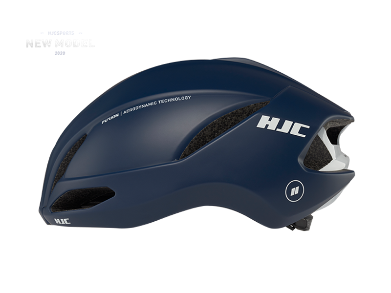 HJC Furion 2.0 Navy Matte Road Cycling Helmet-2