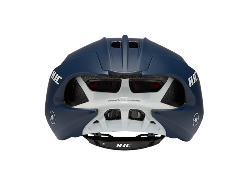 HJC Furion 2.0 Navy Matte Road Cycling Helmet-3