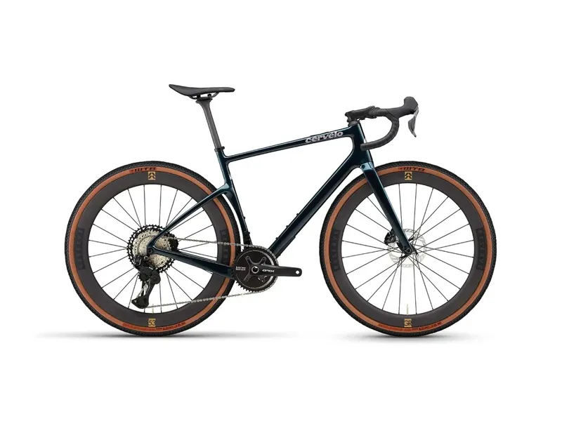 Cervélo Áspero Shimano GRX RX827 Di2 Quarry