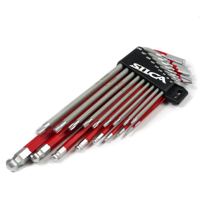 Silca HX-Two Travel Essentials Hex/Torx Kit