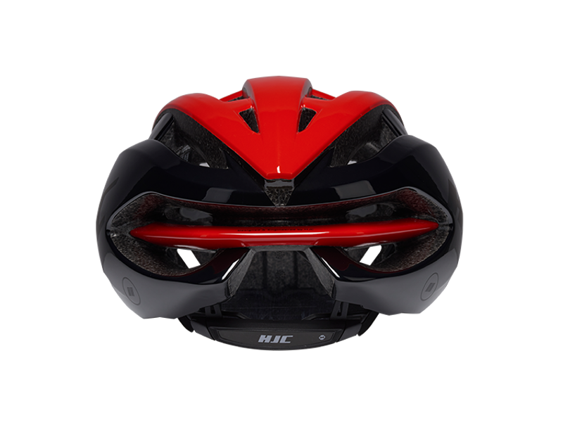 HJC Ibex 2.0 Red/Black Road Cycling Helmet-3