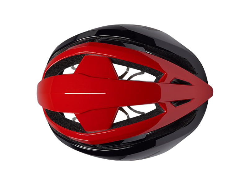 HJC Ibex 2.0 Red/Black Road Cycling Helmet-4