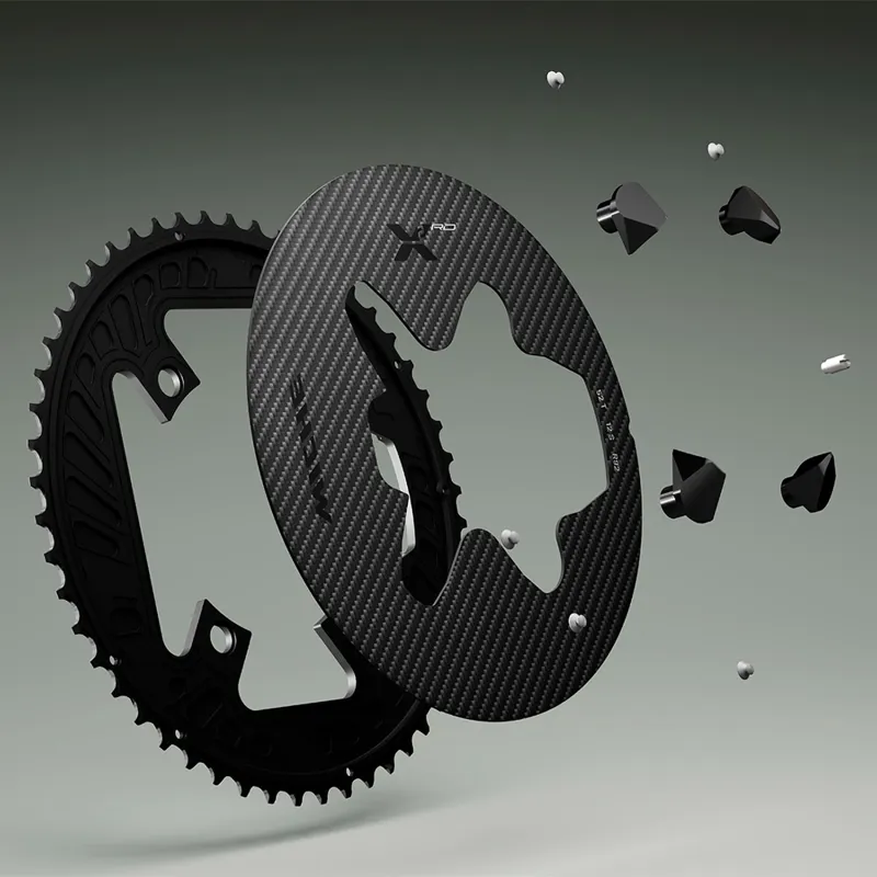 Miche X2 RD R81 Ultegra Chainring-3