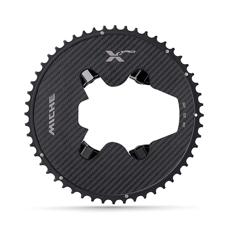 Miche X2 RD R81 Ultegra Power Meter Chainring