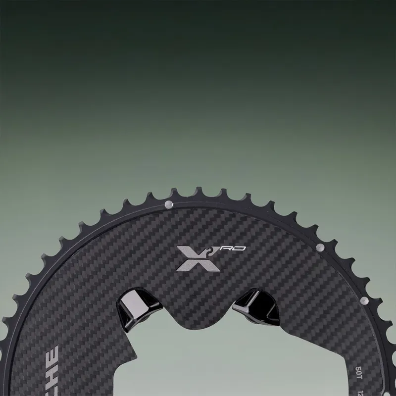 Miche X2 RD R81 Ultegra Power Meter Chainring-4