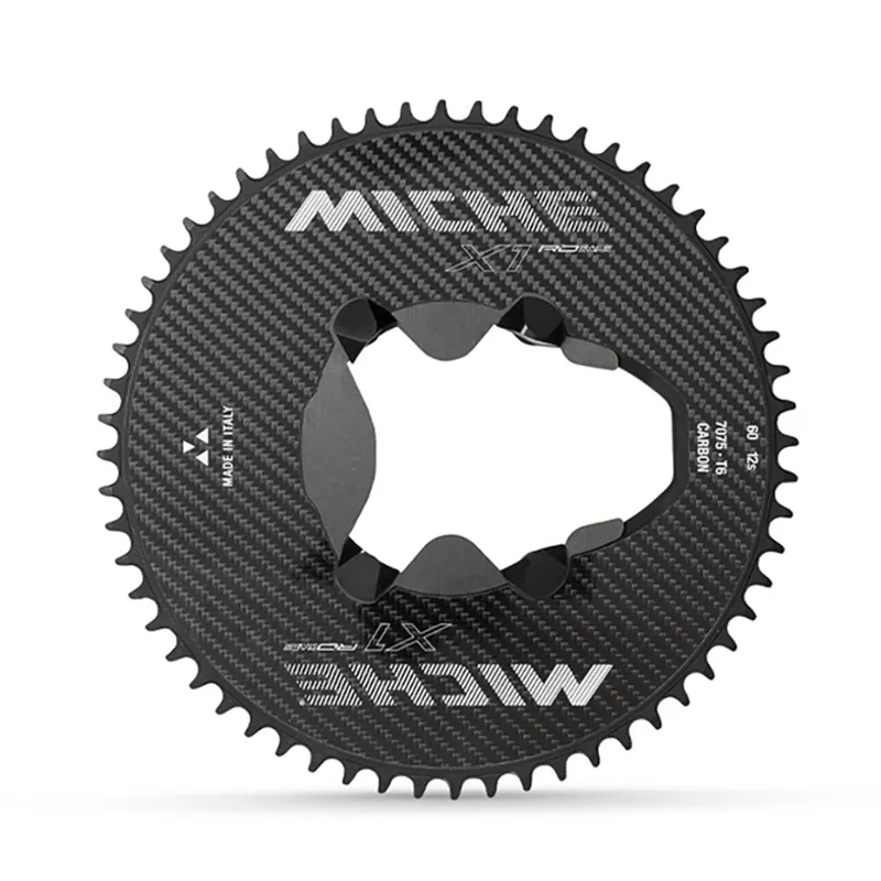 Miche X1 RD R92 Dura Ace Chainring Black 62t
