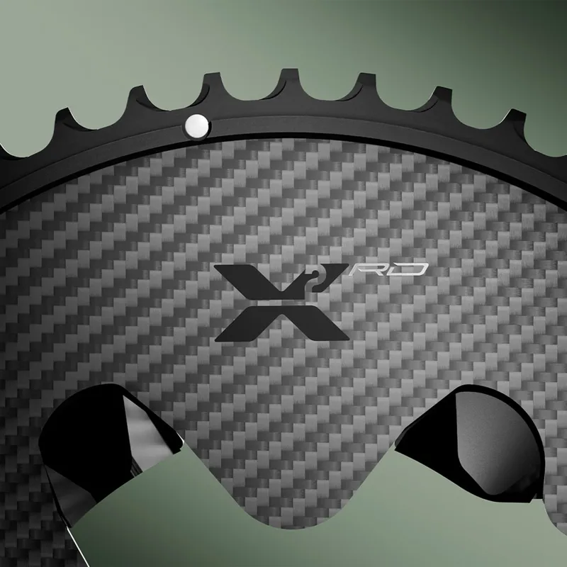 Miche X2 RD R92 Dura Ace Power Meter Chainring-3