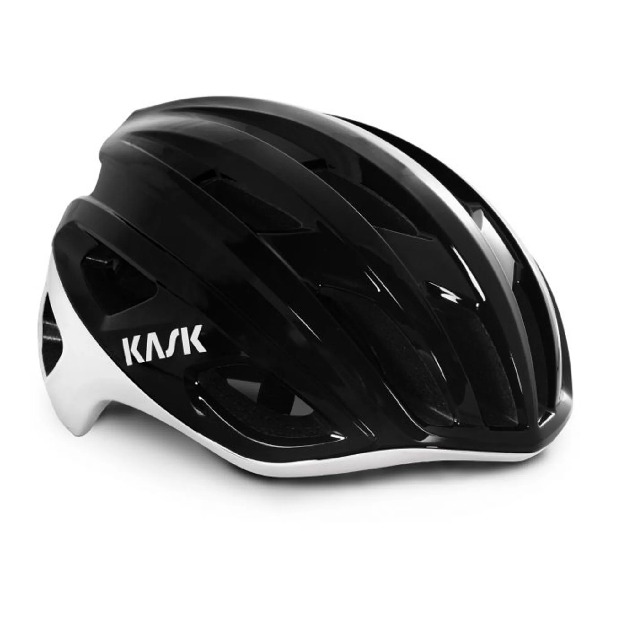 Kask Mojito Black/White Road Helmet - Main Image