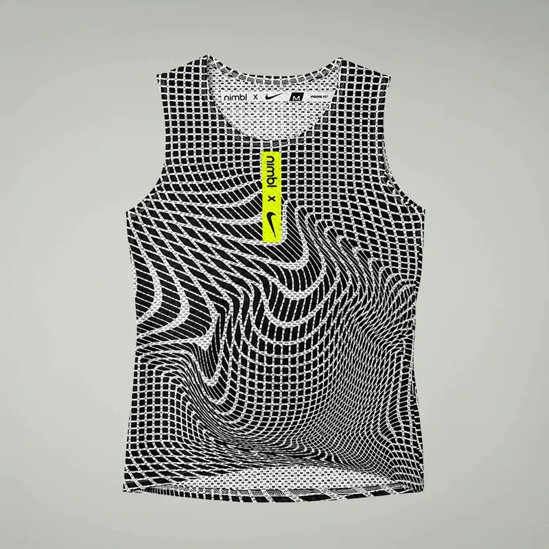 Nimbl x Nike Étoile Baselayer sleeveless - Uomo