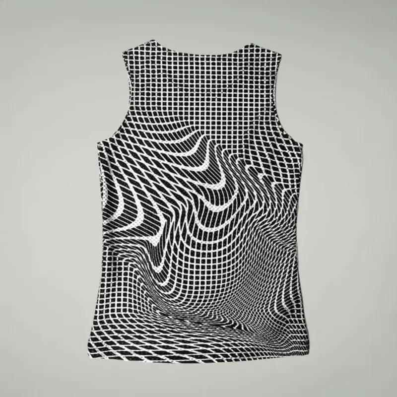 Nimbl x Nike Étoile Baselayer sleeveless - Uomo-1