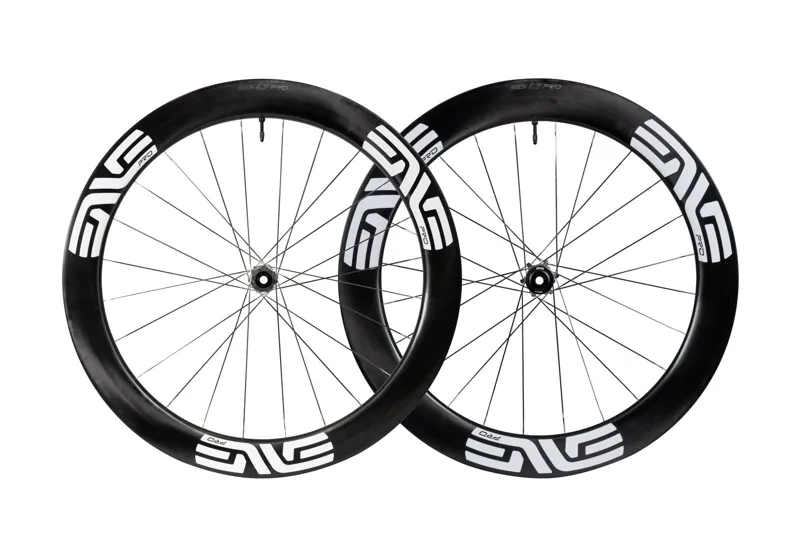 Enve SES 6.7 Pro Wheelset - White-2