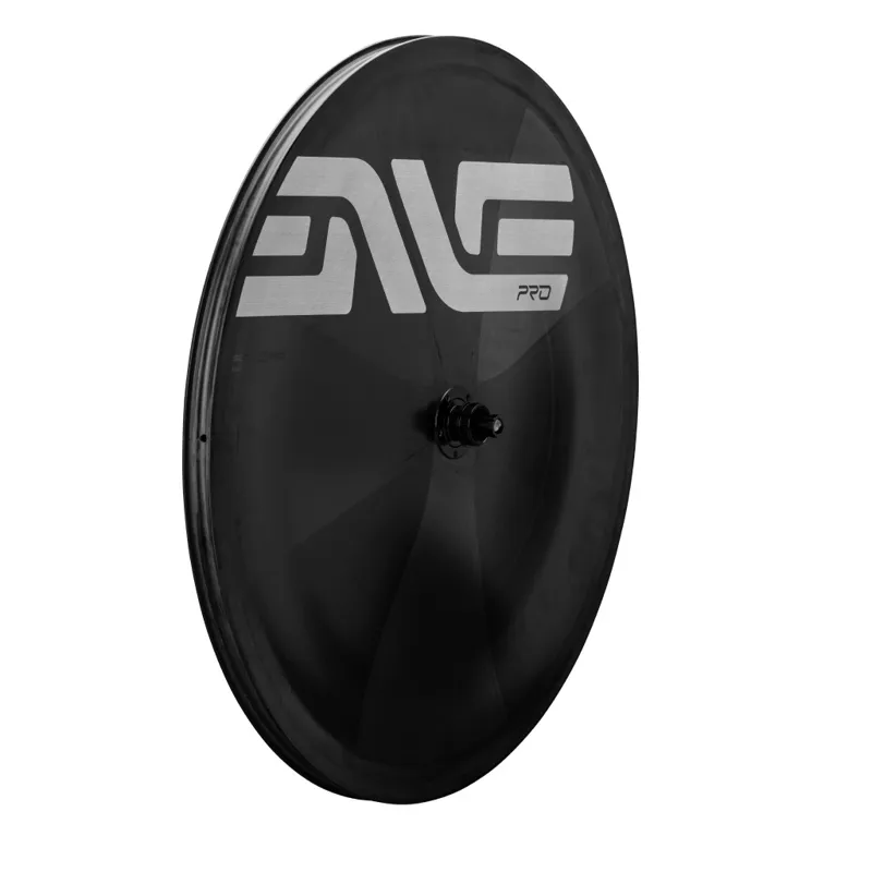 ENVE SES Disc Pro Rear Wheel - Silver Decal-1