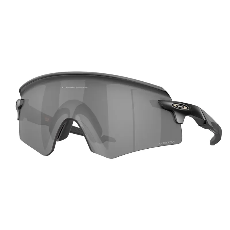 Oakley Encoder Matte Carbon / Prizm Road Black
