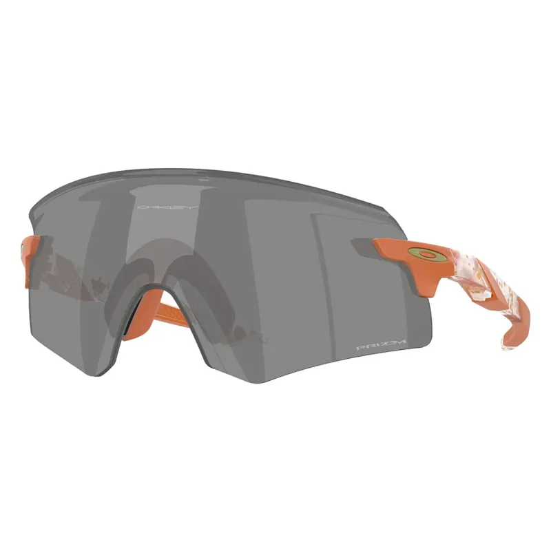 Oakley Encoder Clear Terrazzo / Prizm Black